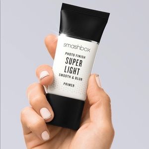 USED Smashbox Photo Finish Super Light Primer